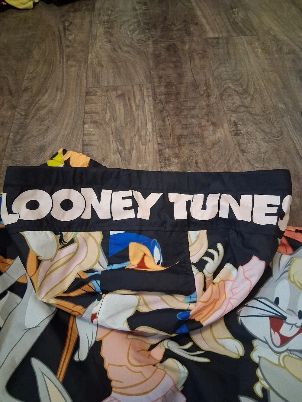 Members Only loony tunes